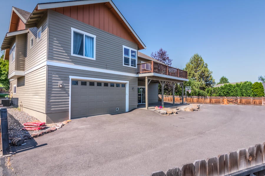 2159 Southwest 36th Court Redmond, OR 97756 - Photo 43 of 44 Fully gated large .3 acre lot offers a ton of parking for all your toys!