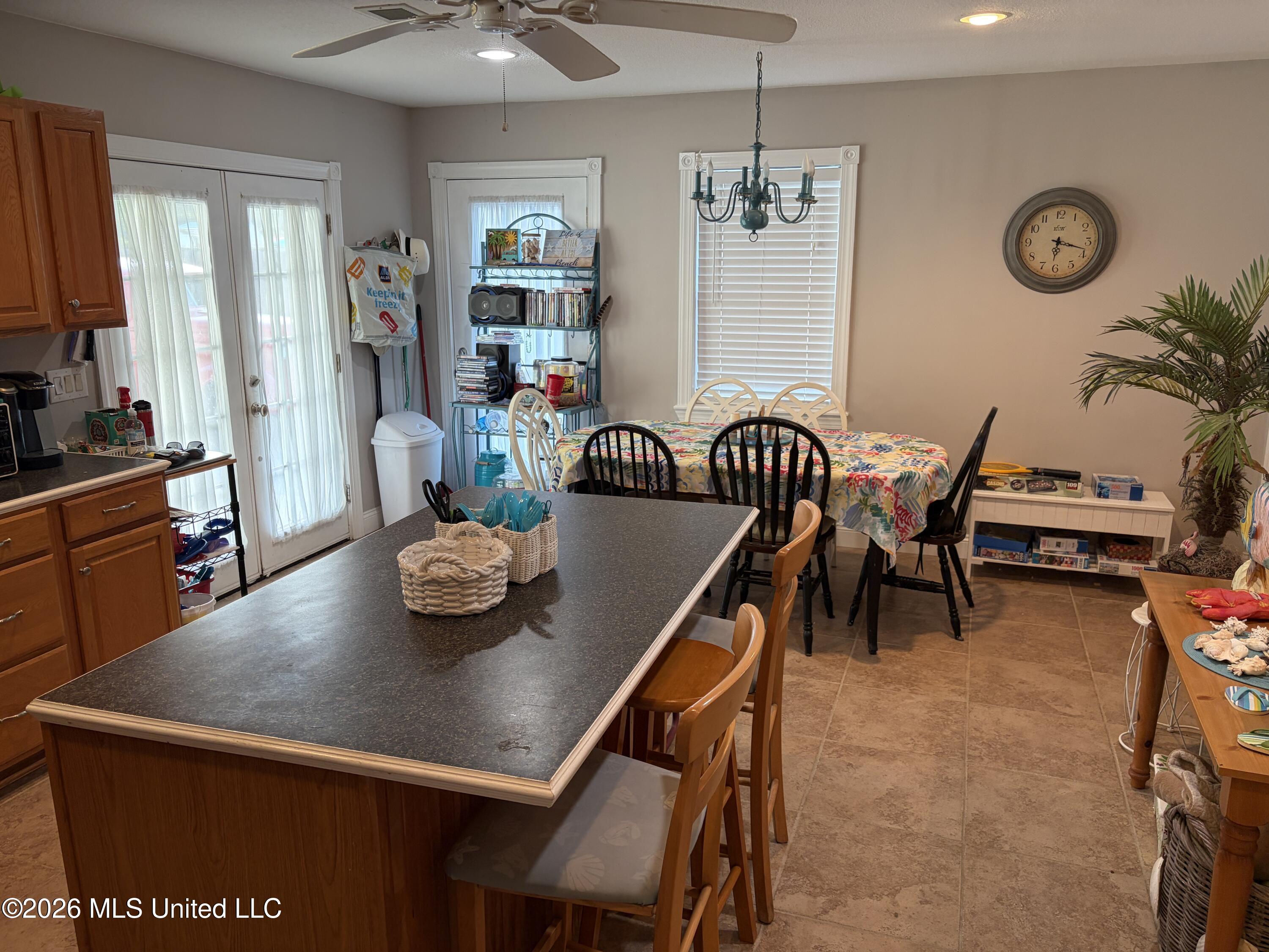 263 Pine Ridge Drive Waveland, MS 39576 - Photo 5 of 27 Dining Areas