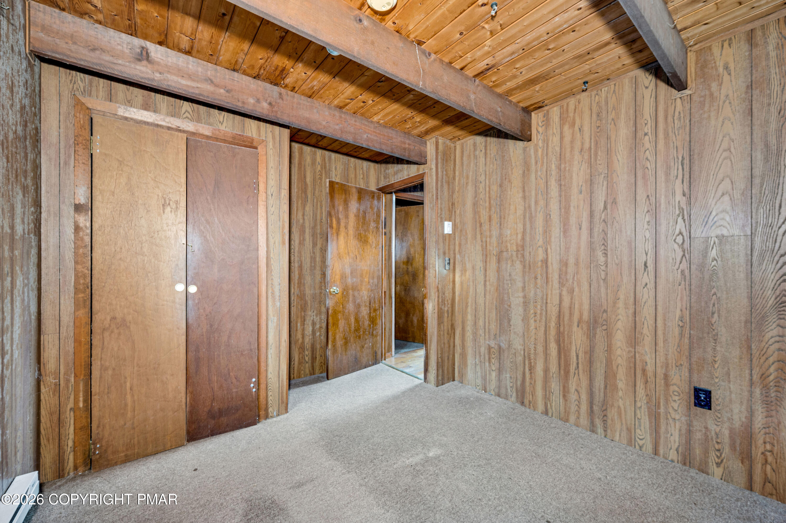 5791 Decker Road Bushkill, PA 18324 - Photo 12 of 17 a view of a hallway