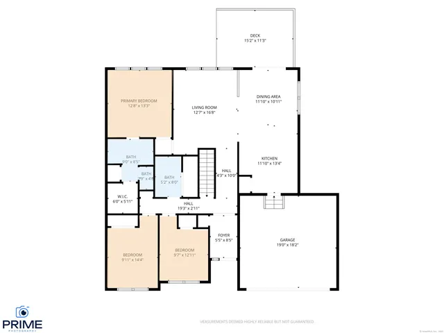 a picture of floor plan
