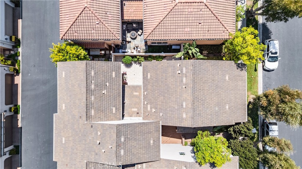 37 Peony Irvine, CA 92618 - Photo 42 of 56 an aerial view of a house