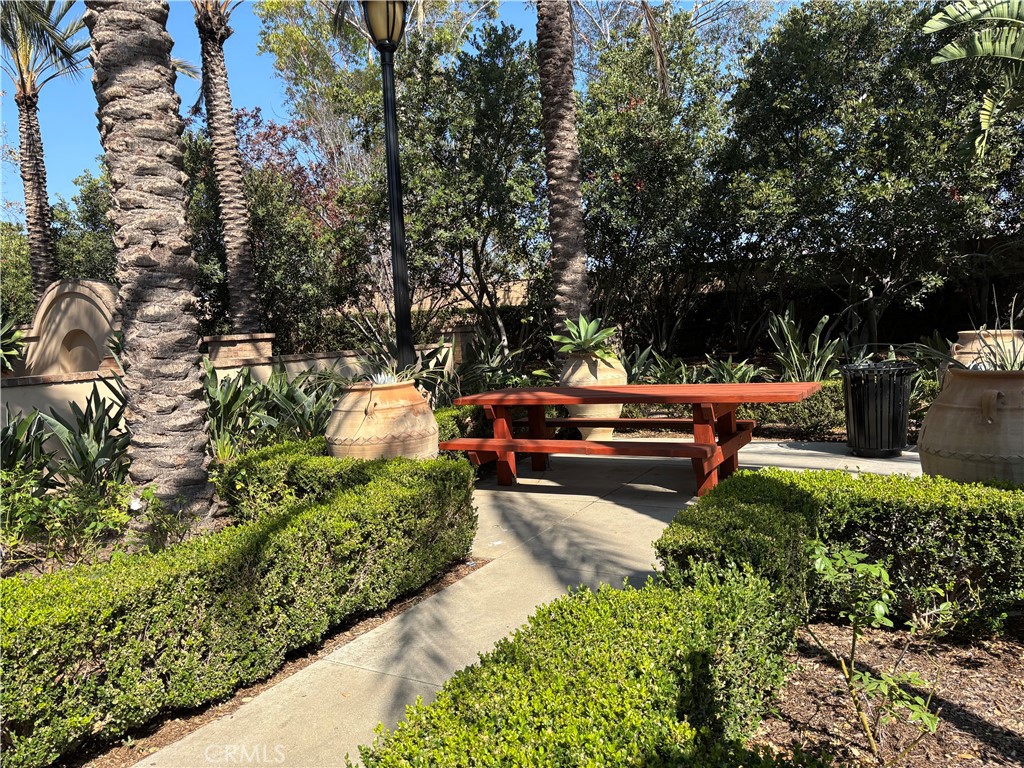 37 Peony Irvine, CA 92618 - Photo 52 of 56 a house view with a sitting space fire pit and outdoor space