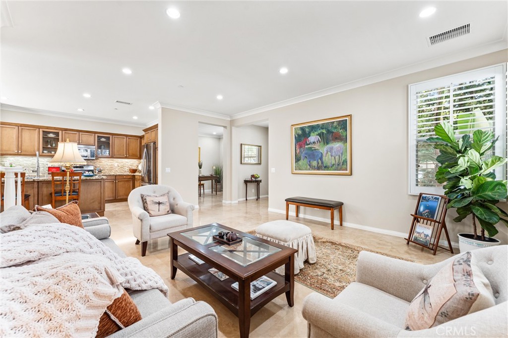 37 Peony Irvine, CA 92618 - Photo 6 of 56 a living room with furniture and a large window