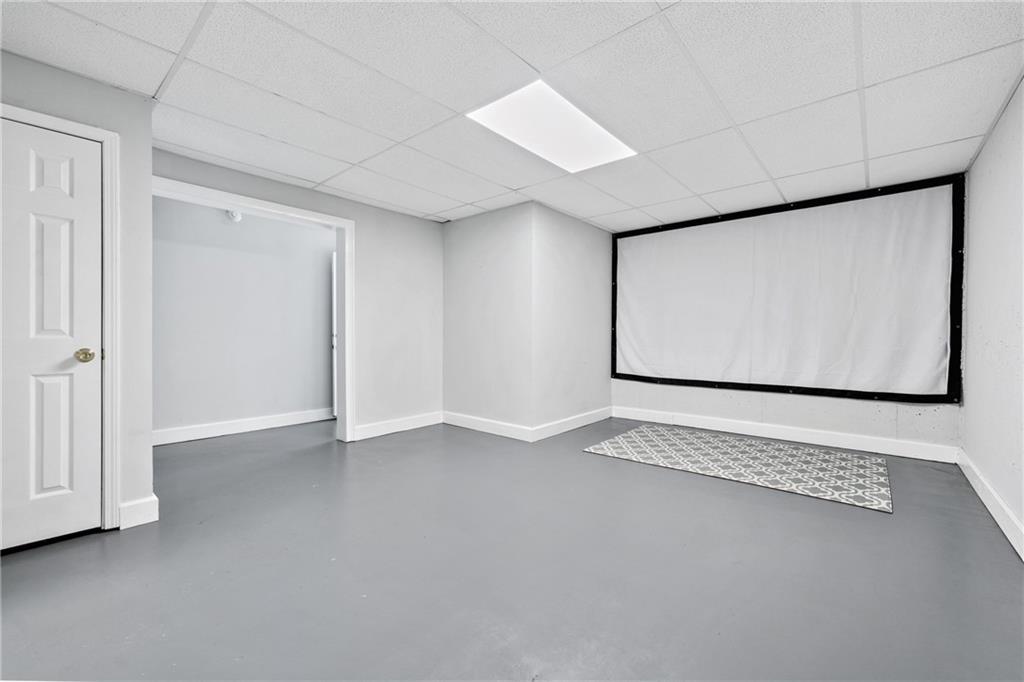 422 Blessings Lane Nicholson, GA 30565 - Photo 60 of 90 a view of an empty room with windows