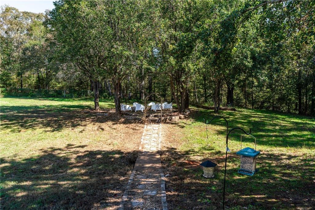 422 Blessings Lane Nicholson, GA 30565 - Photo 69 of 90 a view of a yard with swimming pool