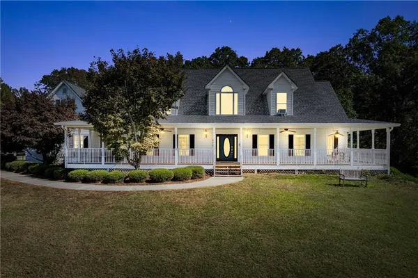 $999,900 | 422 Blessings Lane, Nicholson, GA 30565