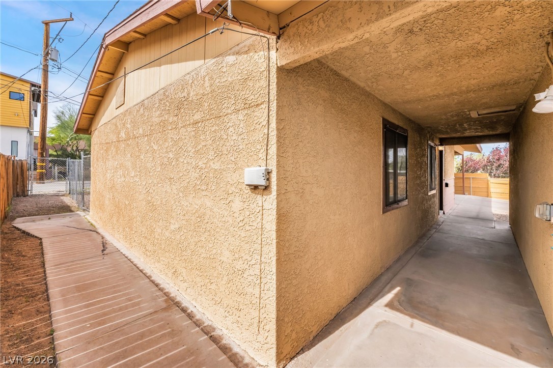 242 Nebraska Avenue Henderson, NV 89015 - Photo 26 of 46 View of property exterior