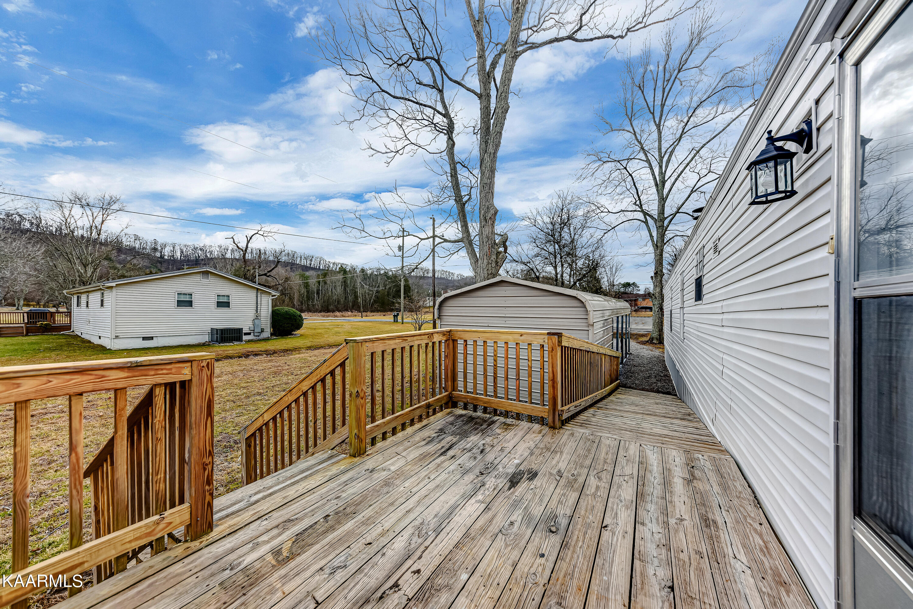 7200 Beelertown Road Powell, TN 37849 - Photo 18 of 18 Deck