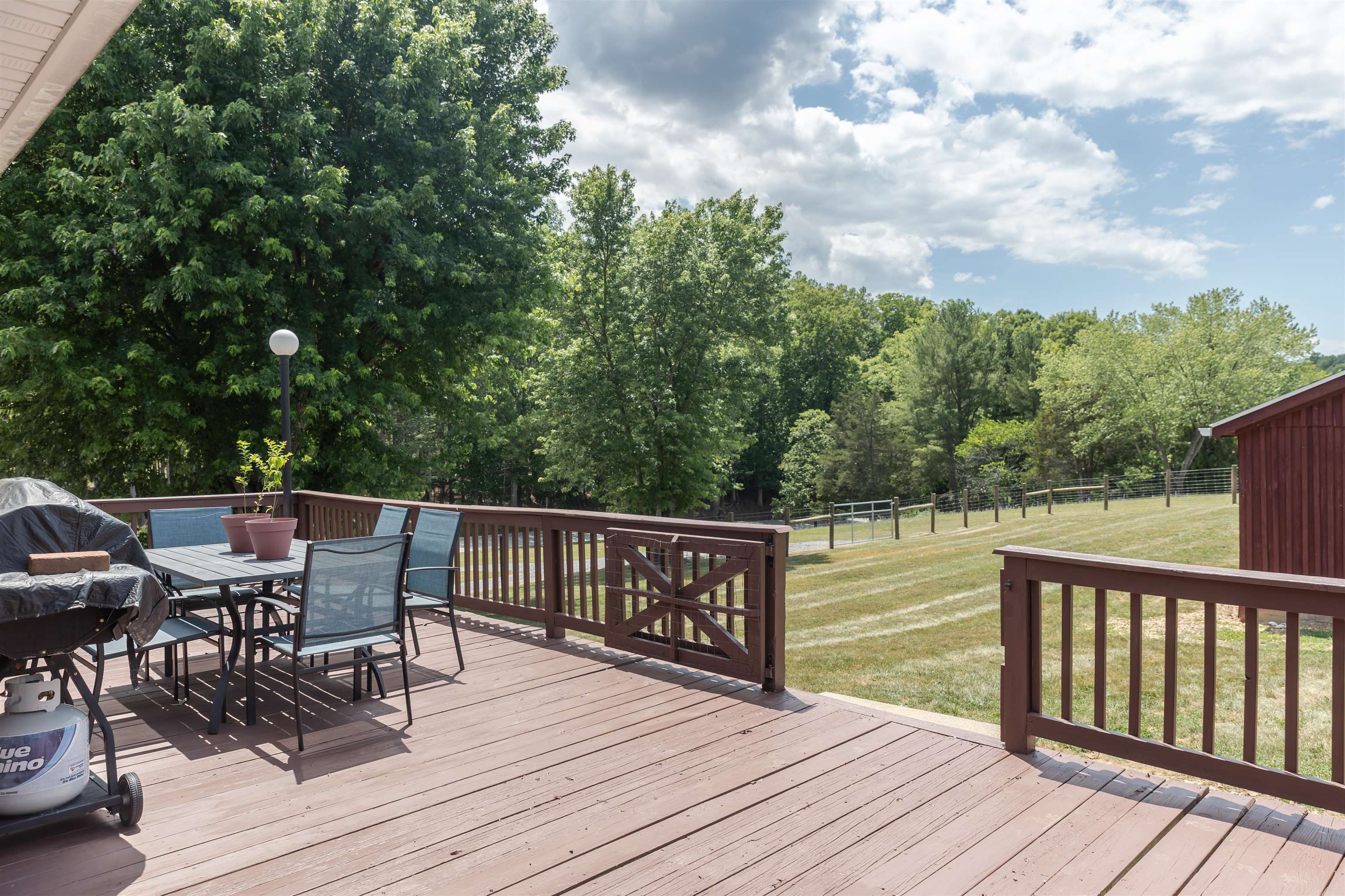896 Collierstown Road Lexington, VA 24450 - Photo 42 of 56 Back Deck