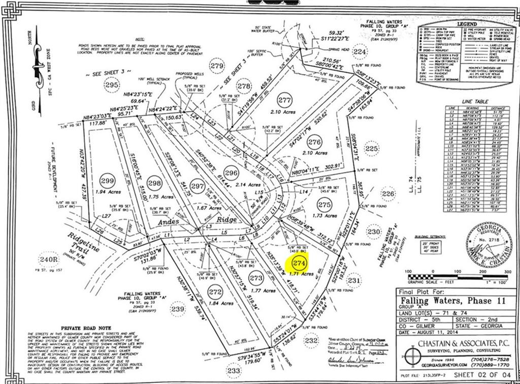274 Andes Ridge Talking Rock, GA 30175 - Photo 14 of 61