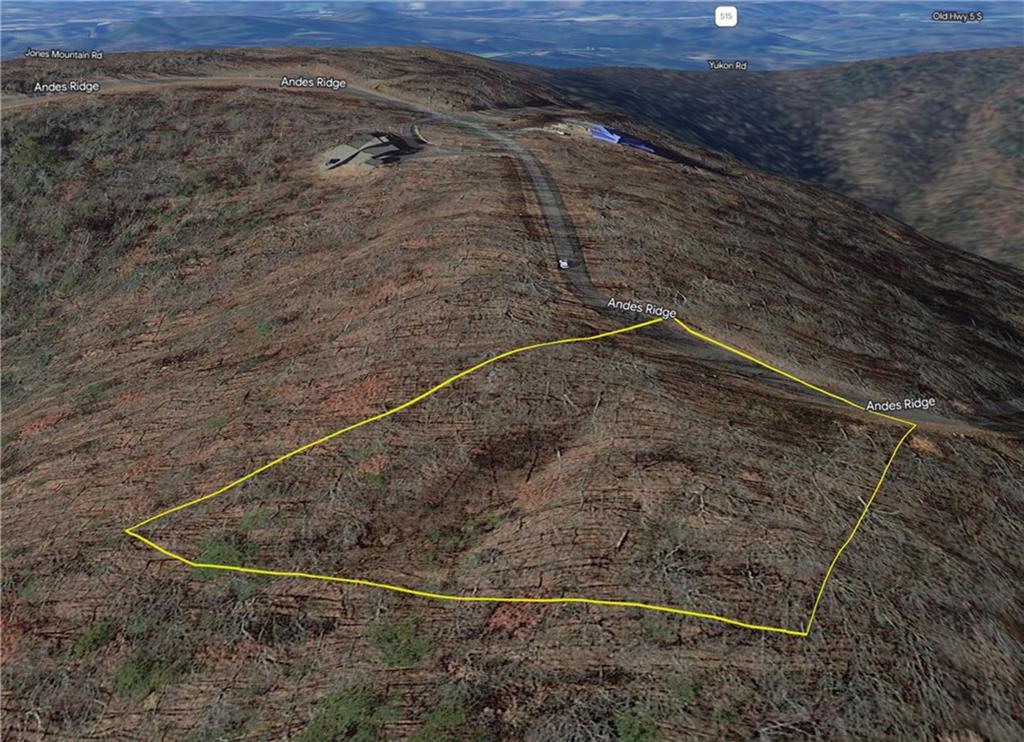 274 Andes Ridge Talking Rock, GA 30175 - Photo 57 of 61 a view of a bathroom
