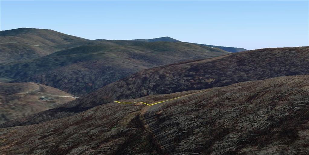 274 Andes Ridge Talking Rock, GA 30175 - Photo 59 of 61 a view of a mountain