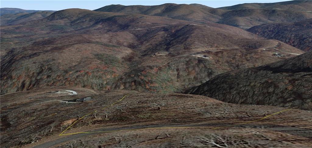274 Andes Ridge Talking Rock, GA 30175 - Photo 60 of 61 a view of a dry mountains
