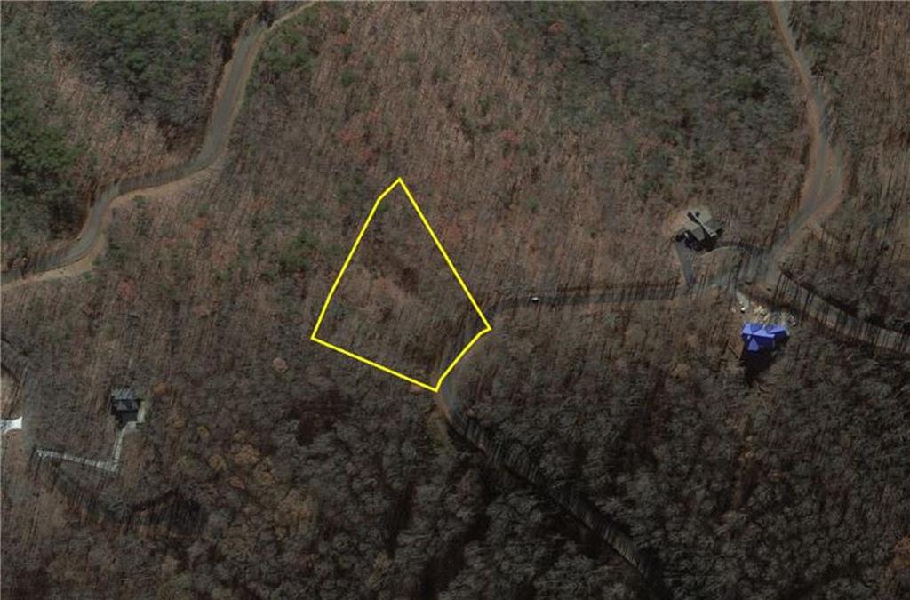 274 Andes Ridge Talking Rock, GA 30175 - Photo 10 of 61 a aerial view of a house with a yard