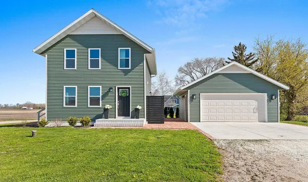 $373,700 | 10892 Stage Road, Brussels, WI 54204