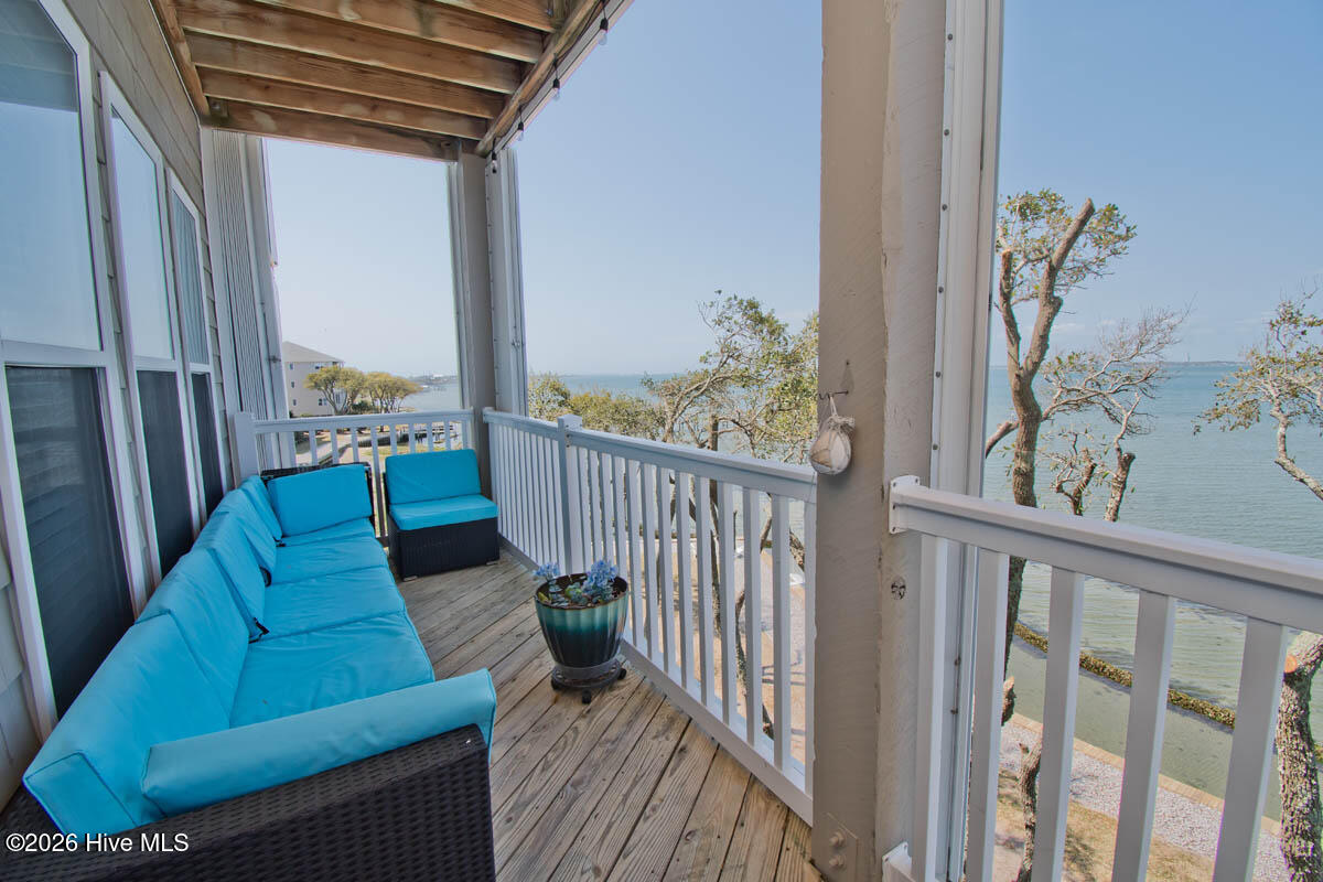 1700 Salter Path Road, Unit 202R Indian Beach, NC 28512 - Photo 40 of 41 Serenity starts here.