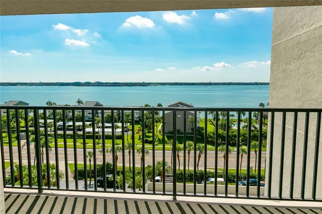 a view of a sink with an outdoor space