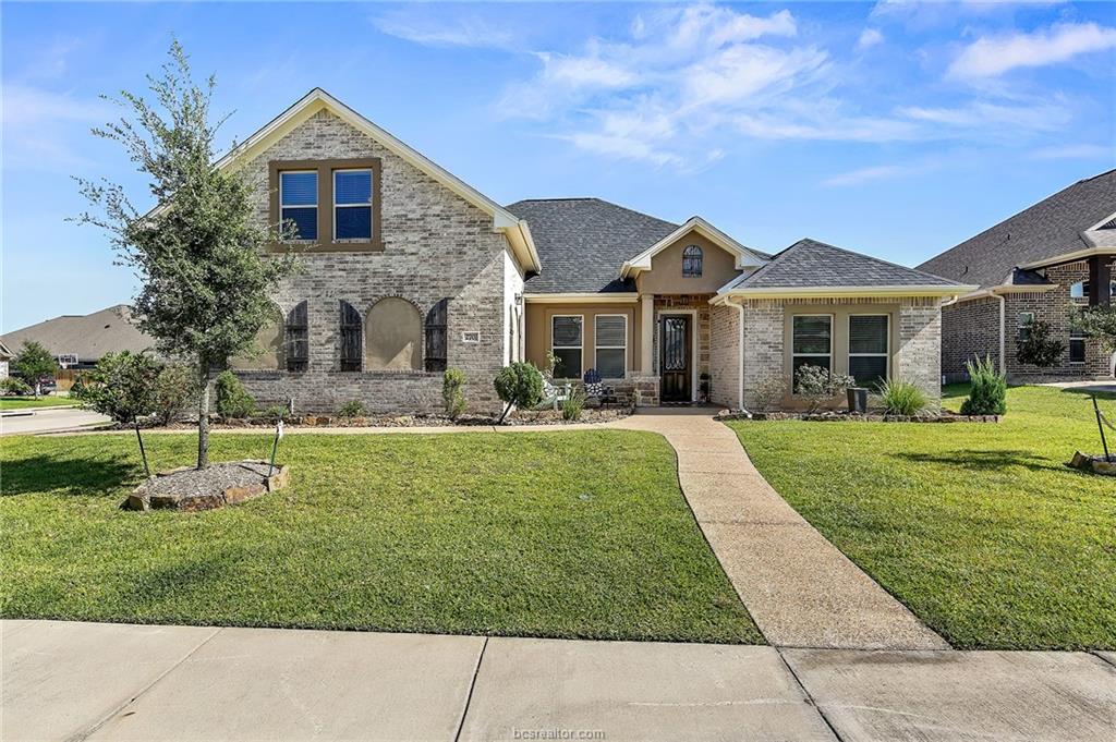 2701 Wolveshire Lane, College Station, TX 77845 Compass