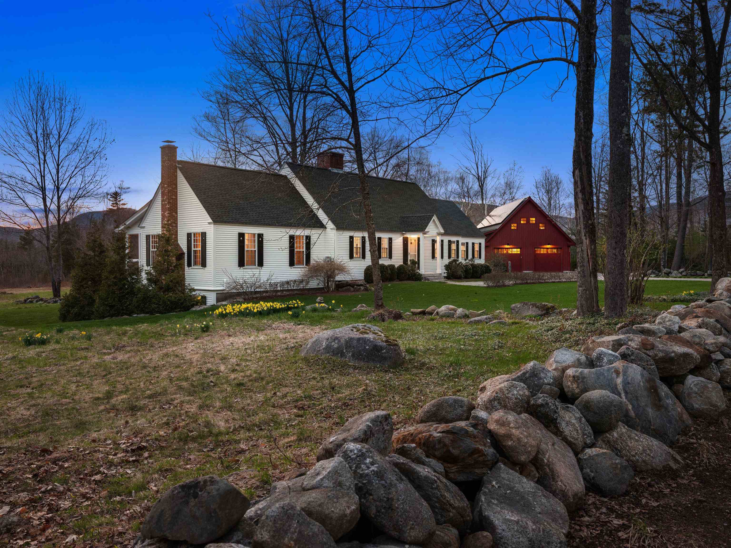 252 Whiteface Road Sandwich, NH 03259 - Photo 1 of 40