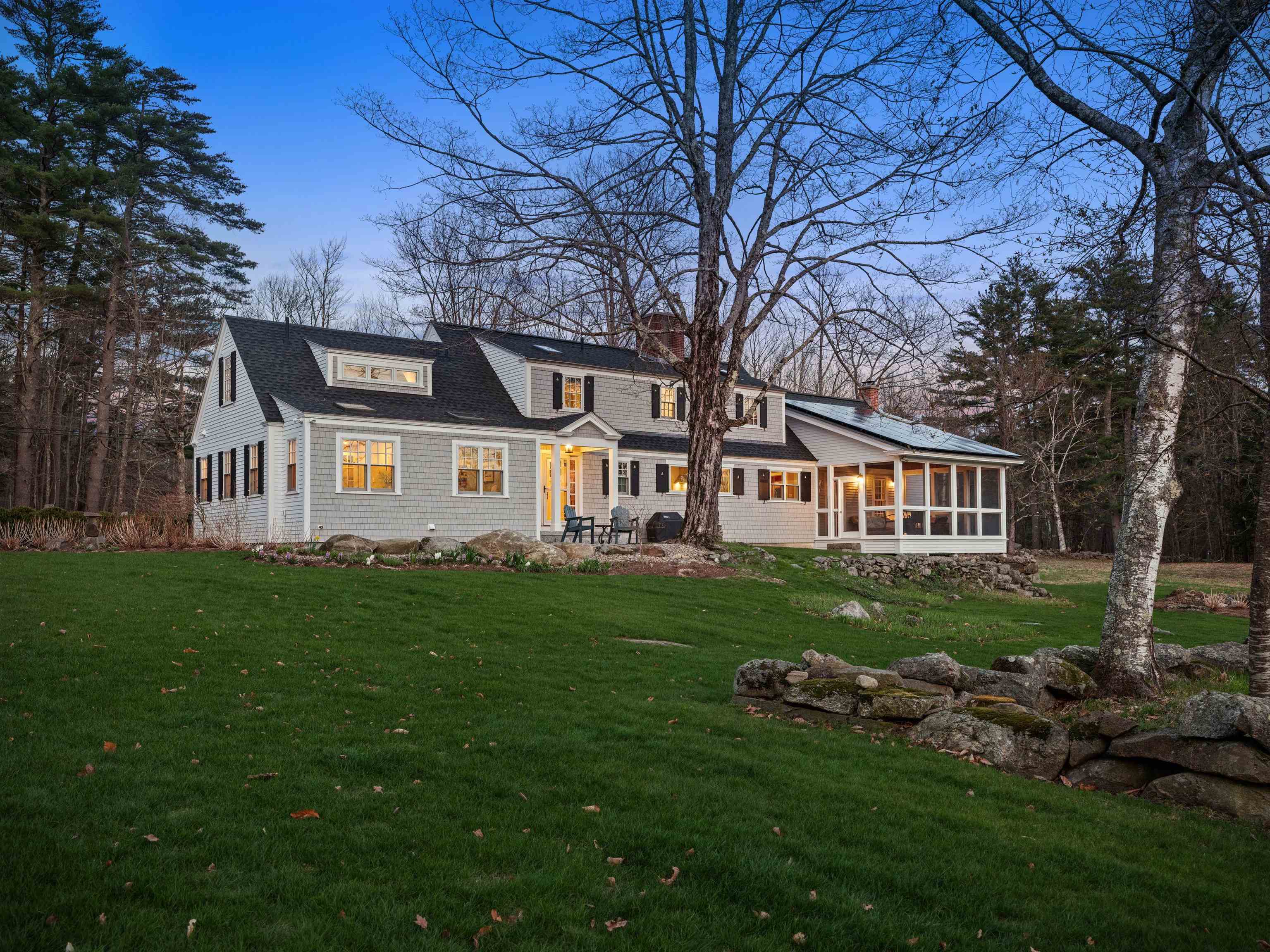 252 Whiteface Road Sandwich, NH 03259 - Photo 13 of 40