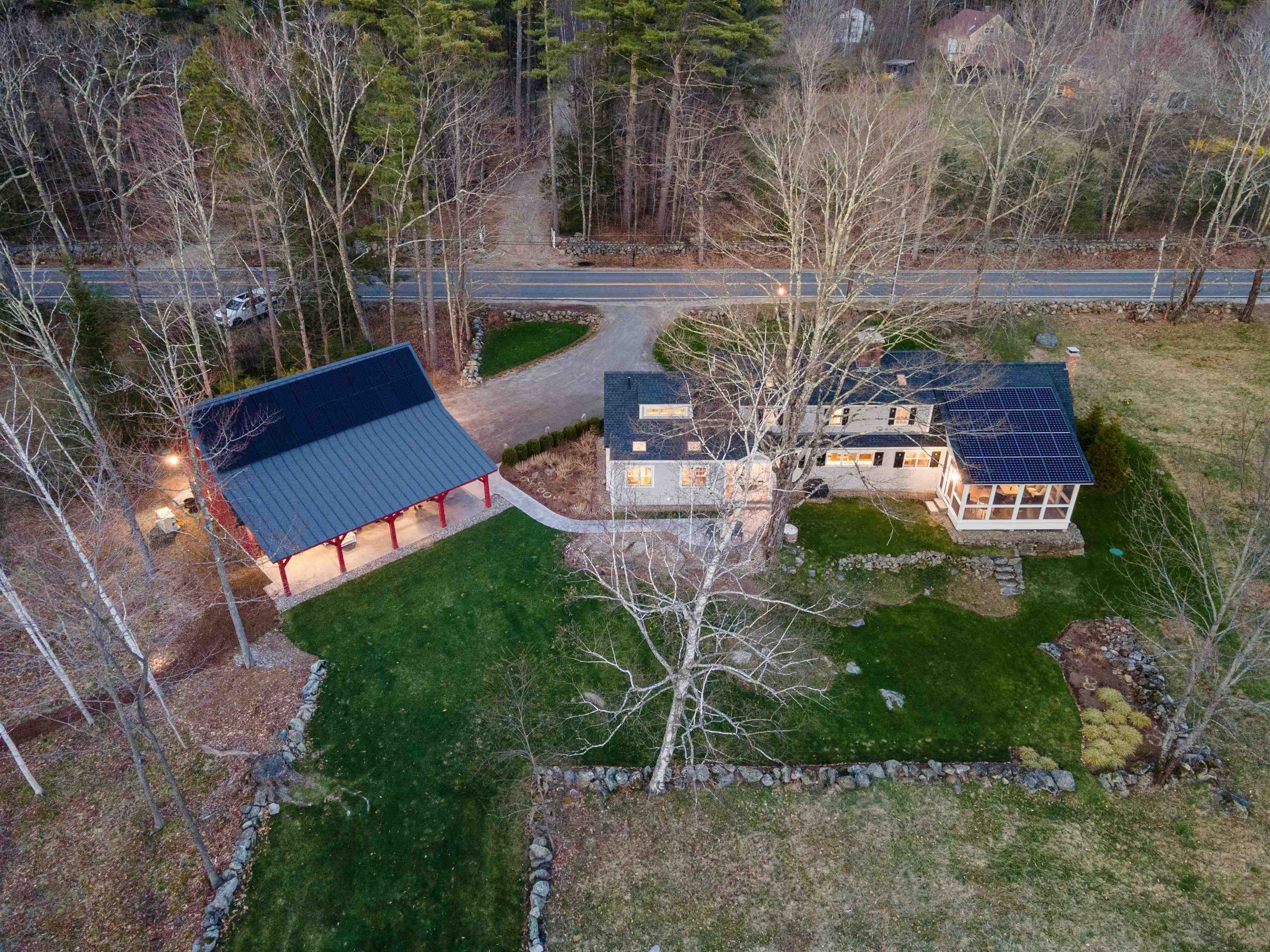 252 Whiteface Road Sandwich, NH 03259 - Photo 24 of 40