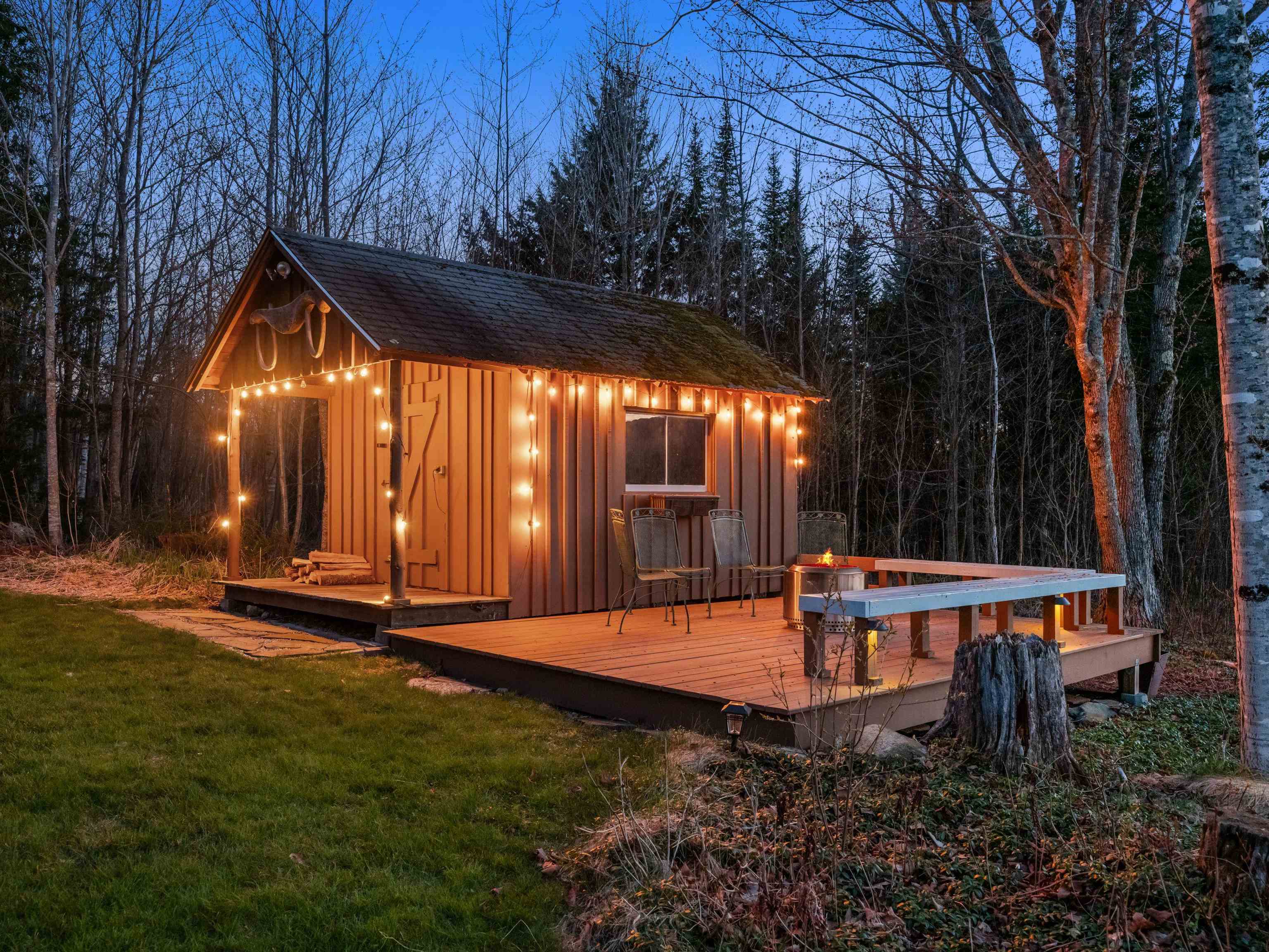 252 Whiteface Road Sandwich, NH 03259 - Photo 36 of 40