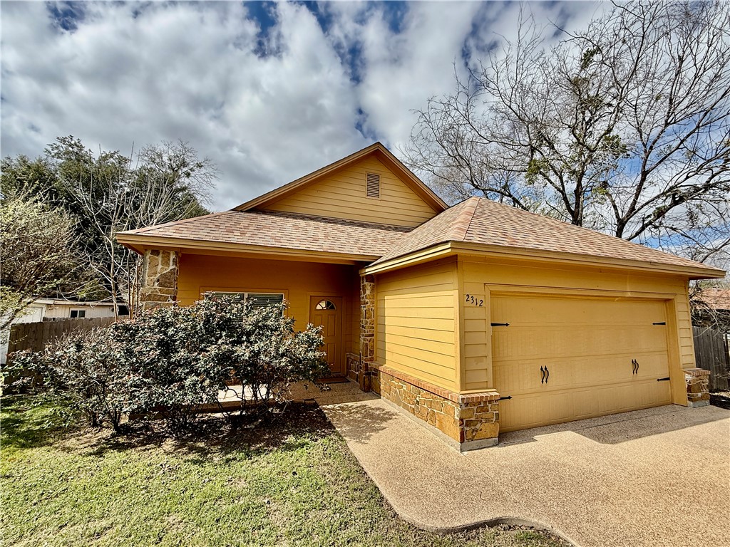 2312 Truman Street Bryan, TX 77801 - Photo 1 of 8