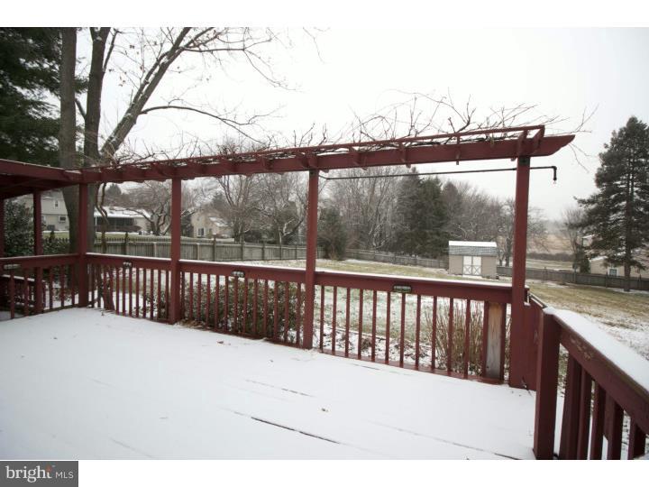 165 Plowshare Road Norristown, PA 19403 - Photo 21 of 24 Deck