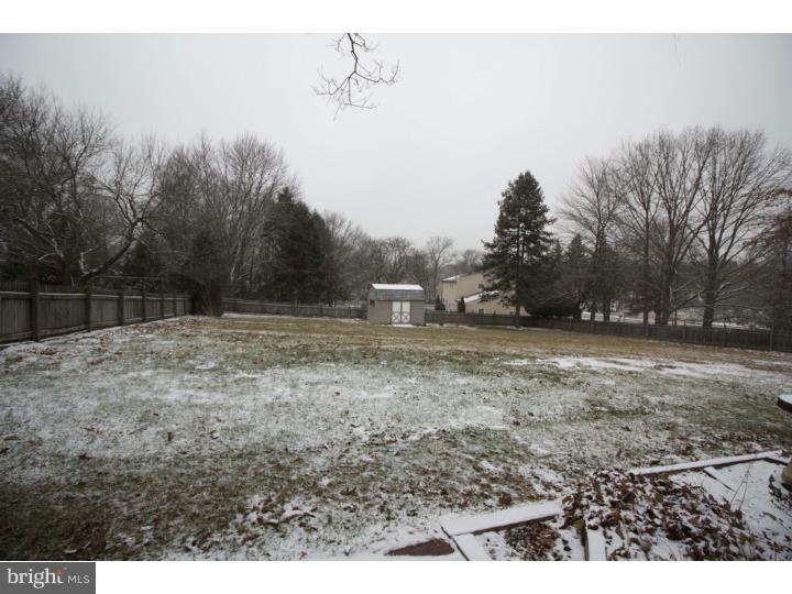 165 Plowshare Road Norristown, PA 19403 - Photo 23 of 24 Back Yard