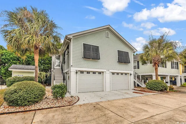 $525,000 | 1125 Camellia Drive, Surfside Beach, SC 29575
