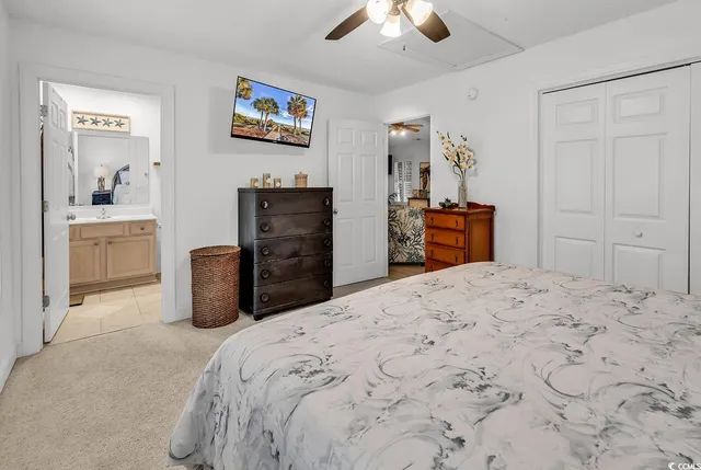 $525,000 | 1125 Camellia Drive, Surfside Beach, SC 29575