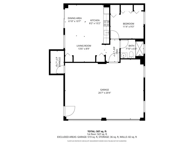 $525,000 | 1125 Camellia Drive, Surfside Beach, SC 29575