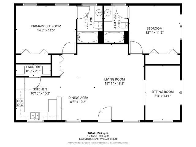$525,000 | 1125 Camellia Drive, Surfside Beach, SC 29575