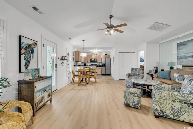 $525,000 | 1125 Camellia Drive, Surfside Beach, SC 29575