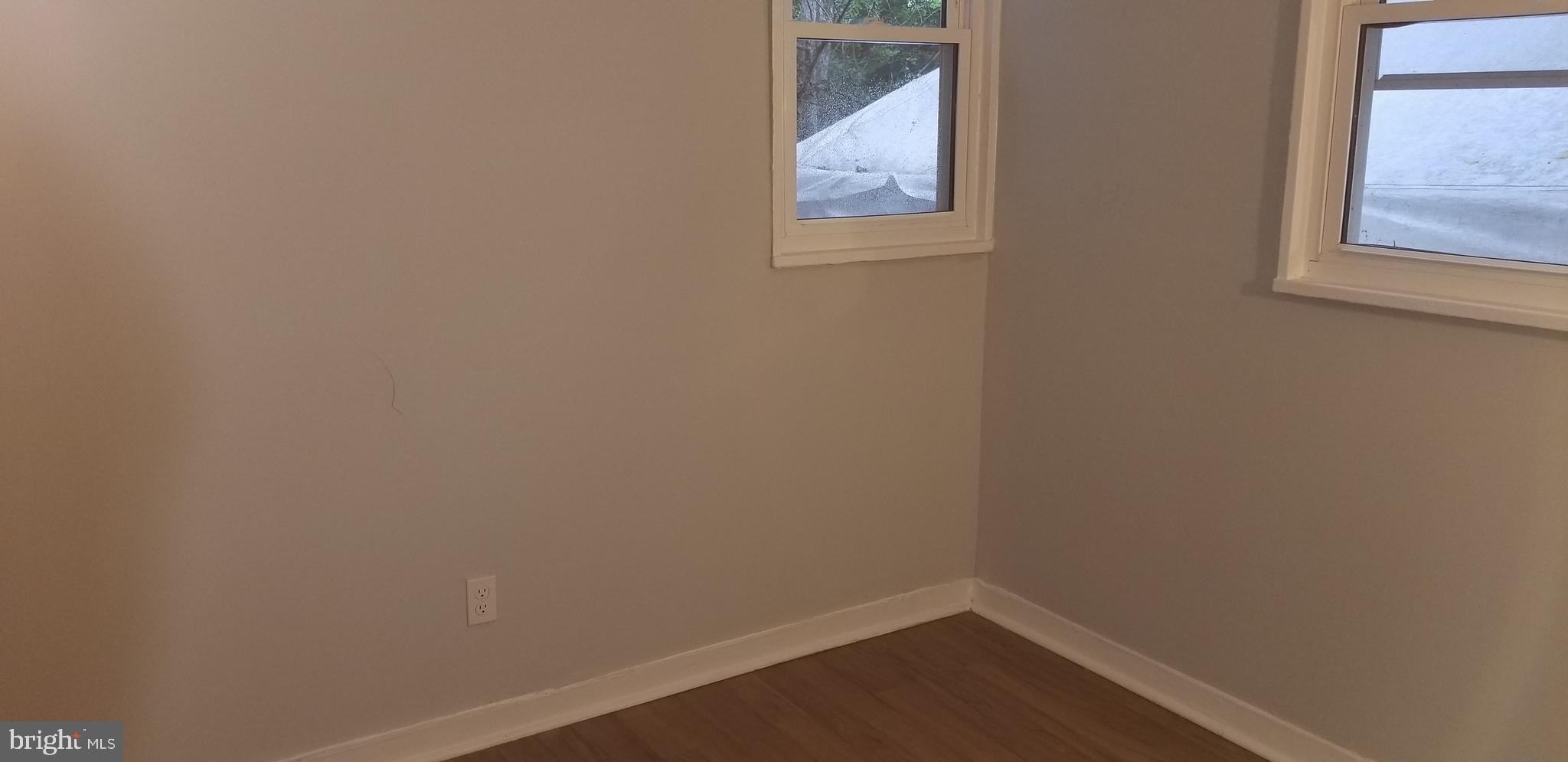 7717 Normandy Road Landover, MD 20785 - Photo 13 of 16 bedroom #3 wide angle