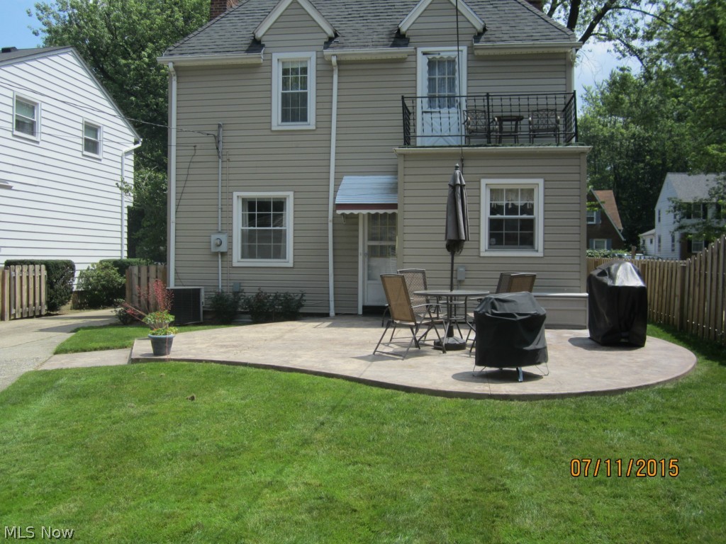 1740 Oakmount Road South Euclid, OH 44121 - Photo 24 of 25
