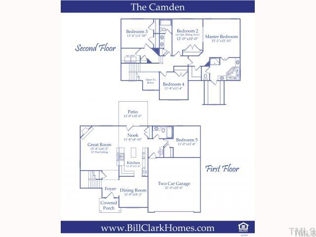 6800 Rex Road Holly Springs, NC 27540 - Photo 2 of 2 Gallery Image 2