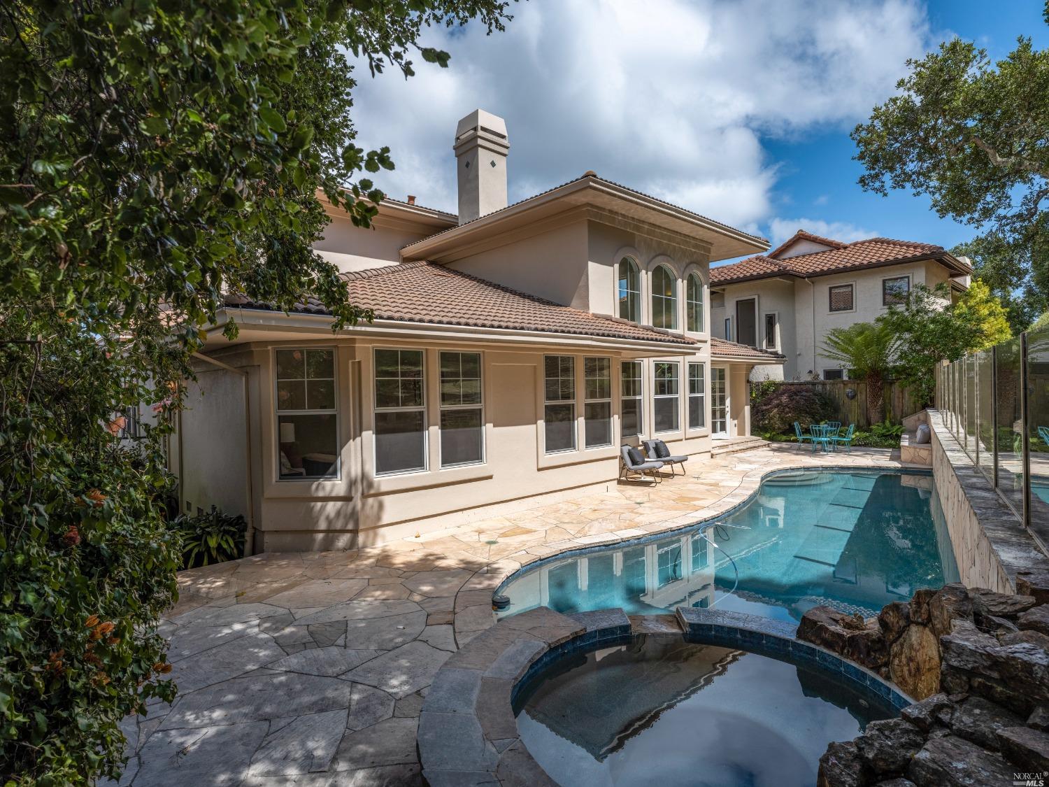 13 Heron Drive Mill Valley, CA 94941 - Photo 1 of 1 a front view of a house with a yard
