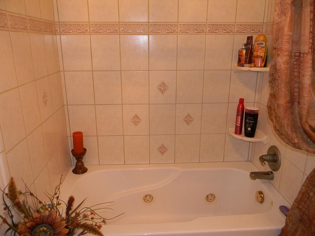8208 Barrens Road Roanoke, VA 24019 - Photo 12 of 27 Hall Bath - Jetted Tub