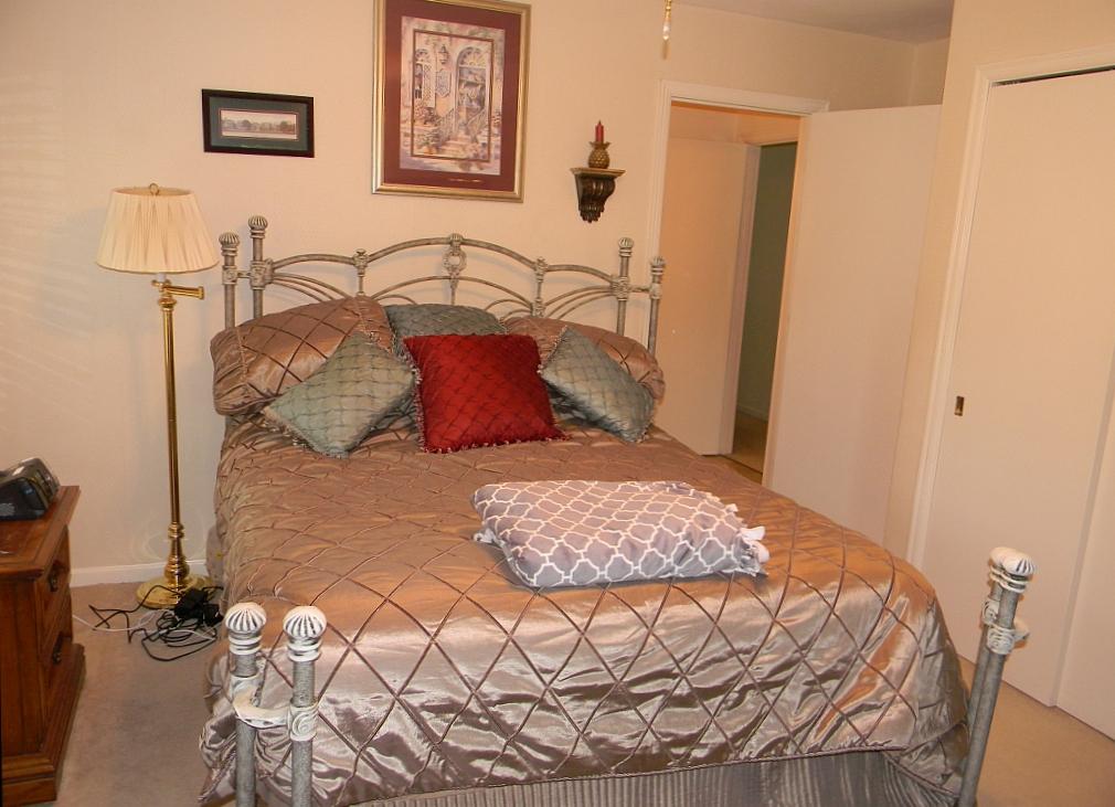 8208 Barrens Road Roanoke, VA 24019 - Photo 14 of 27 Master Bedroom