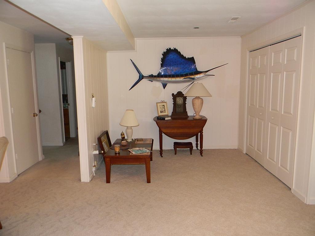 8208 Barrens Road Roanoke, VA 24019 - Photo 17 of 27 Lower Level Family Room