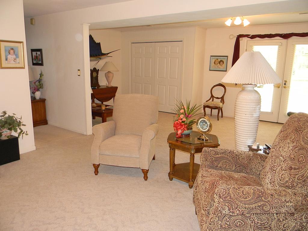 8208 Barrens Road Roanoke, VA 24019 - Photo 18 of 27 Lower Level Family Room