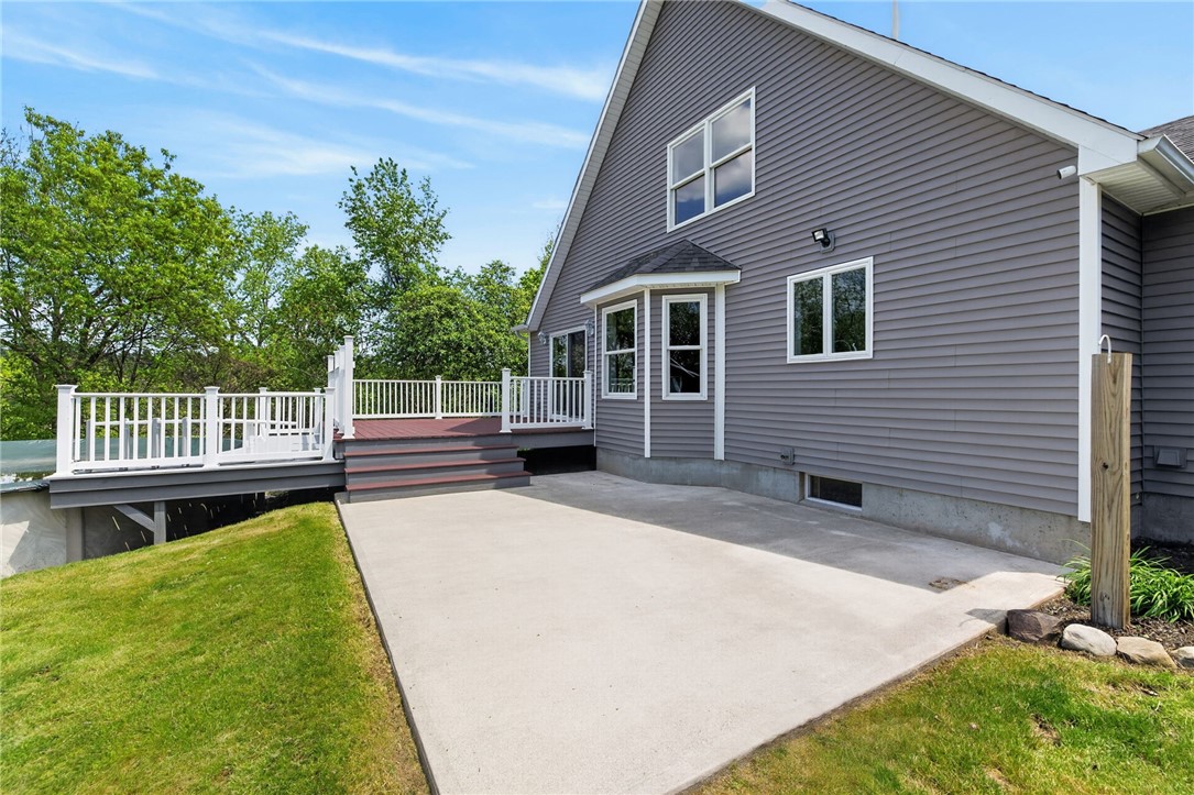 1157 Stafford Road Palmyra, NY 14522 - Photo 30 of 33