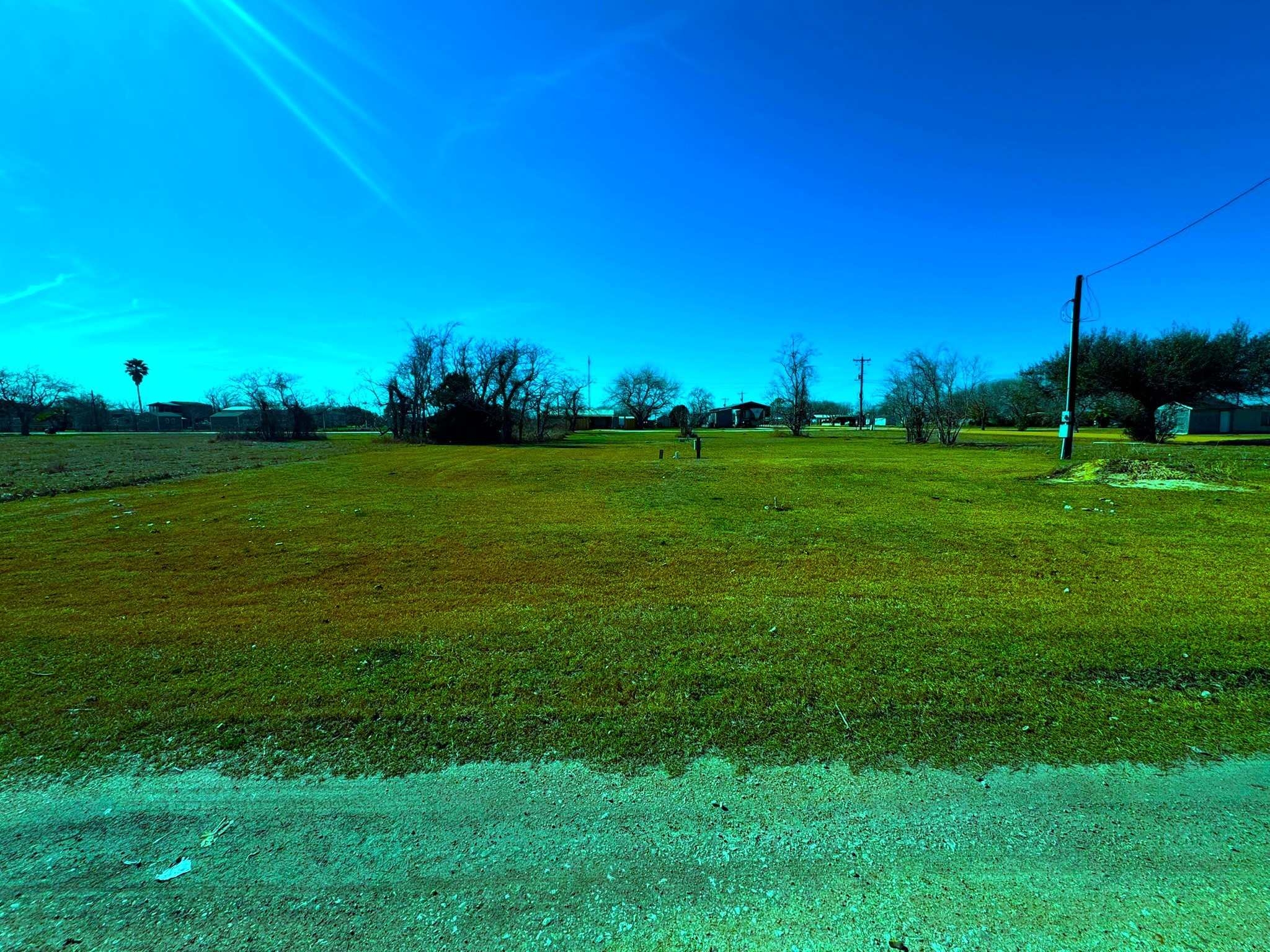 16 Meadowlark South Palacios, TX 77465 - Photo 6 of 22 a view of a grassy field