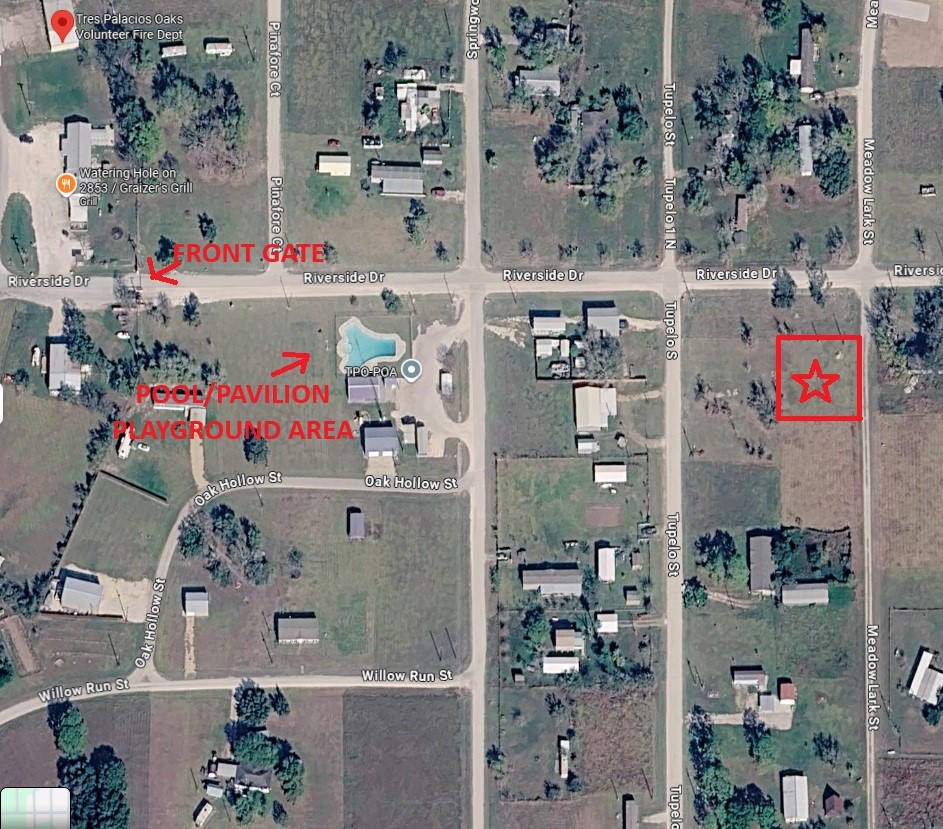 16 Meadowlark South Palacios, TX 77465 - Photo 10 of 22