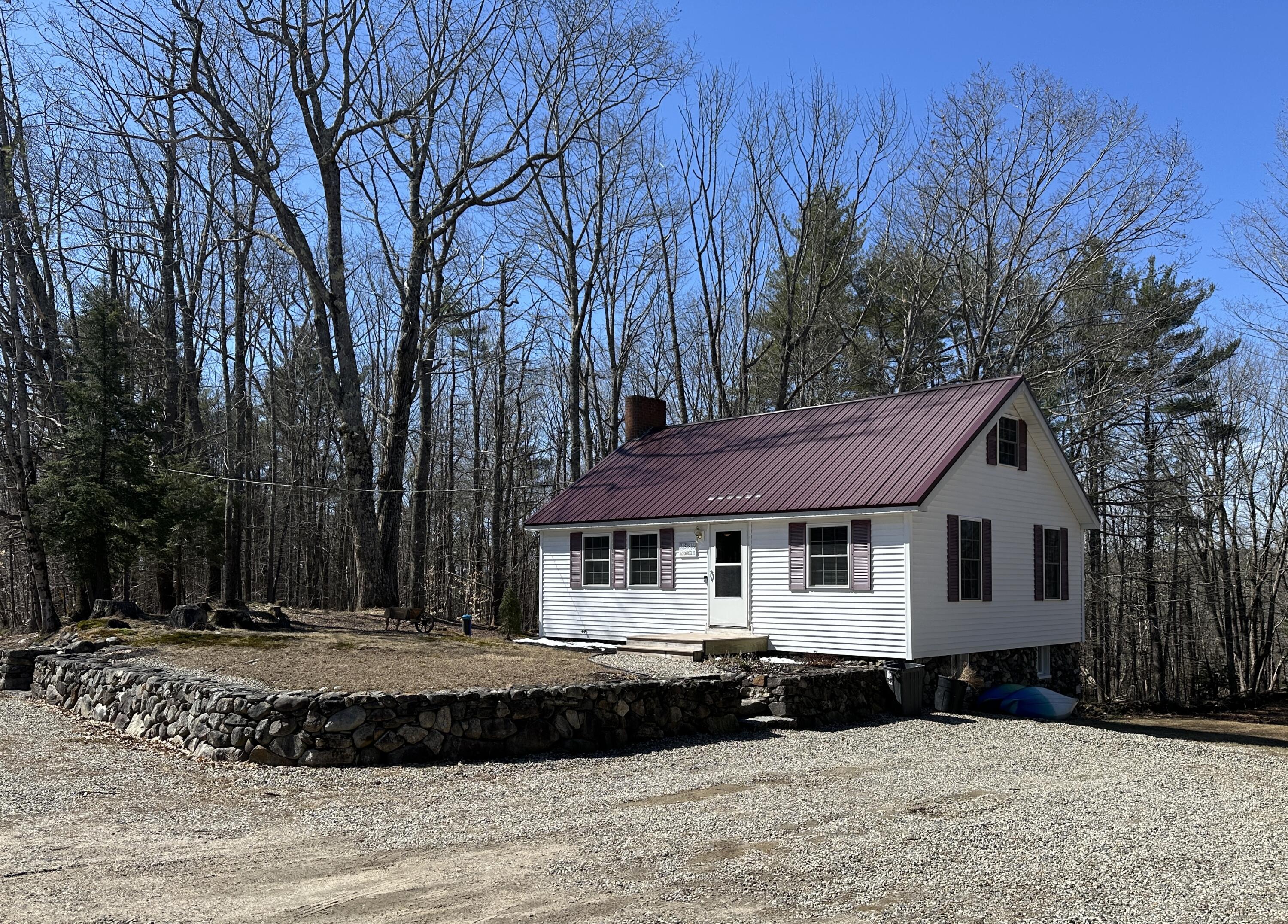 2586 Acton Ridge Road West Newfield, ME 04095 - Photo 1 of 44 IMG_5681