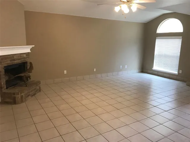 a view of room with window