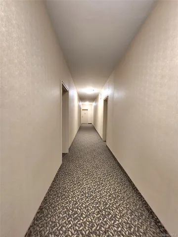 a view of a hallway