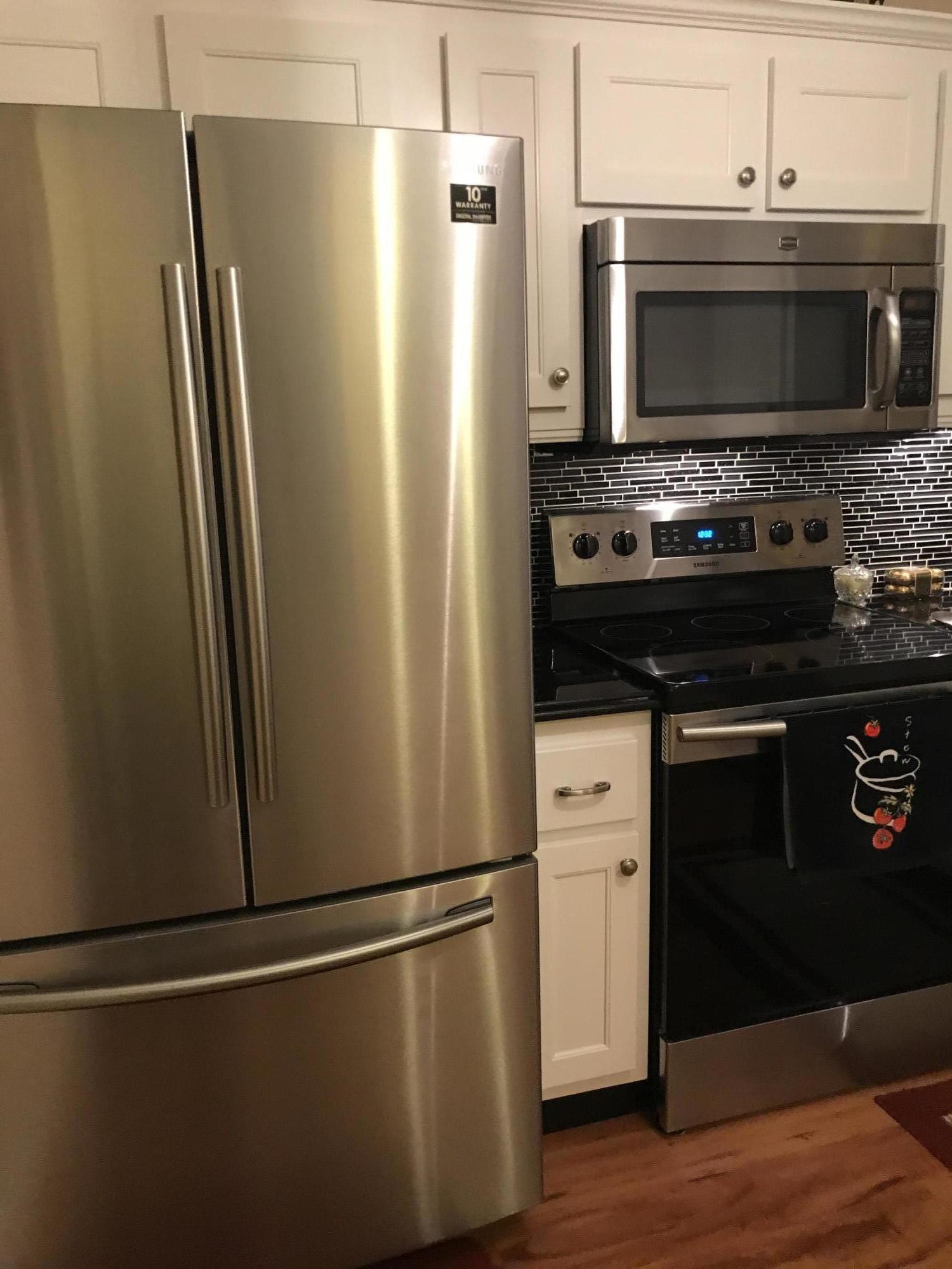 9005 Flynn Circle, Unit 1 Boca Raton, FL 33496 - Photo 8 of 31 MAYTAG REFRIGERATOR