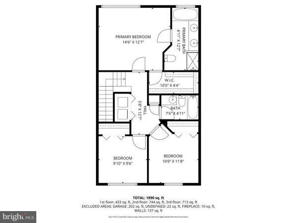 $745,000 | 7514 Lamoyne Court, Alexandria, VA 22315